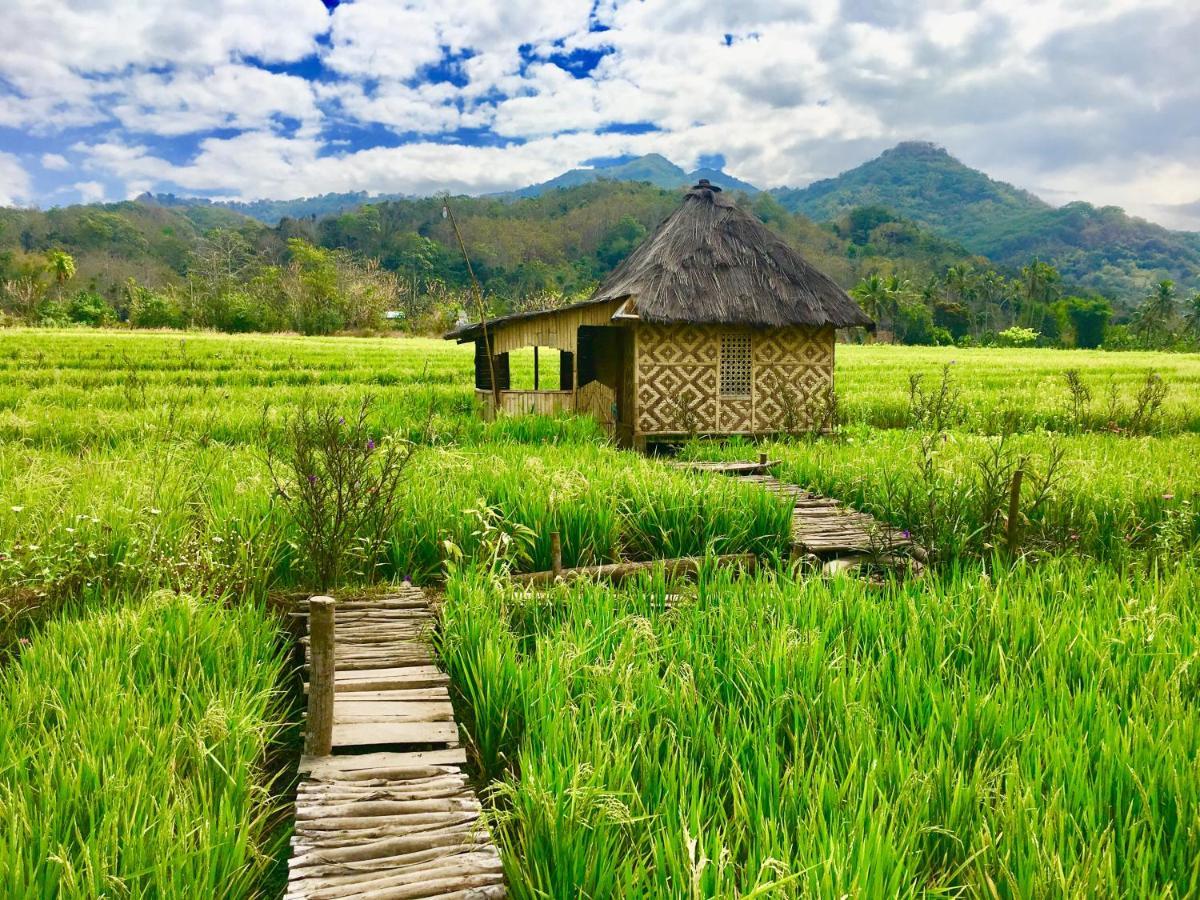 Tado Homestay Limbung Экстерьер фото