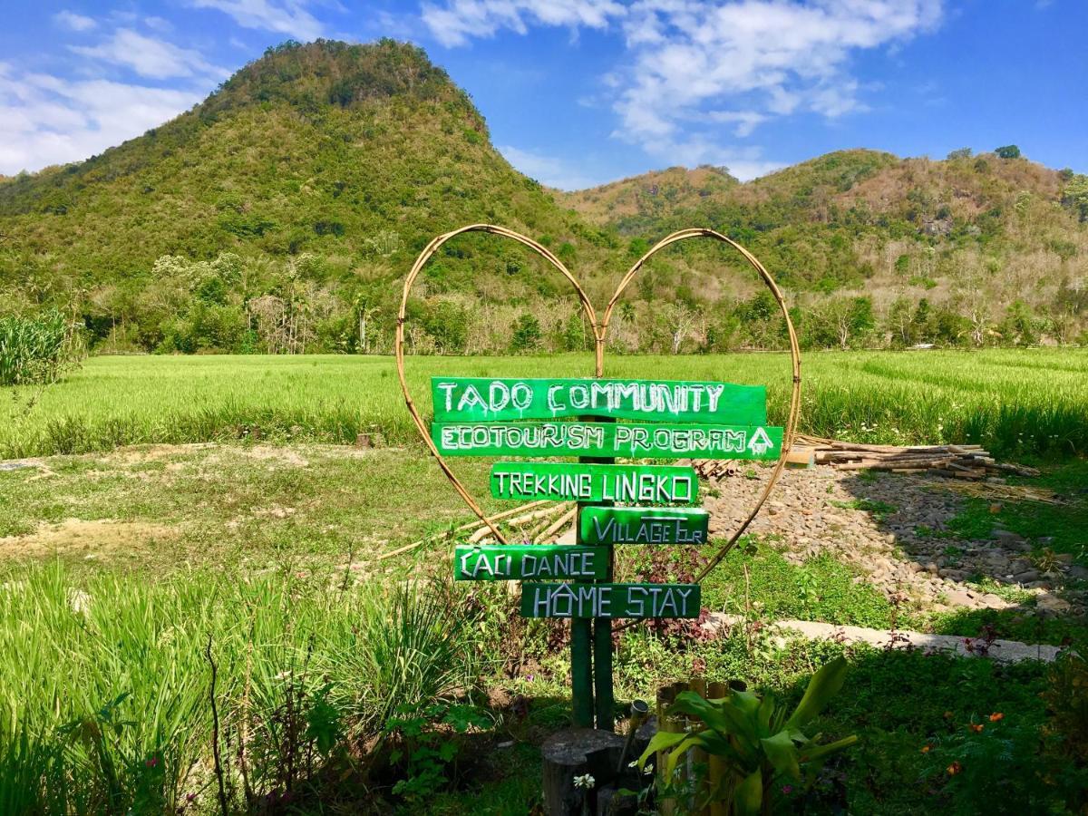 Tado Homestay Limbung Экстерьер фото