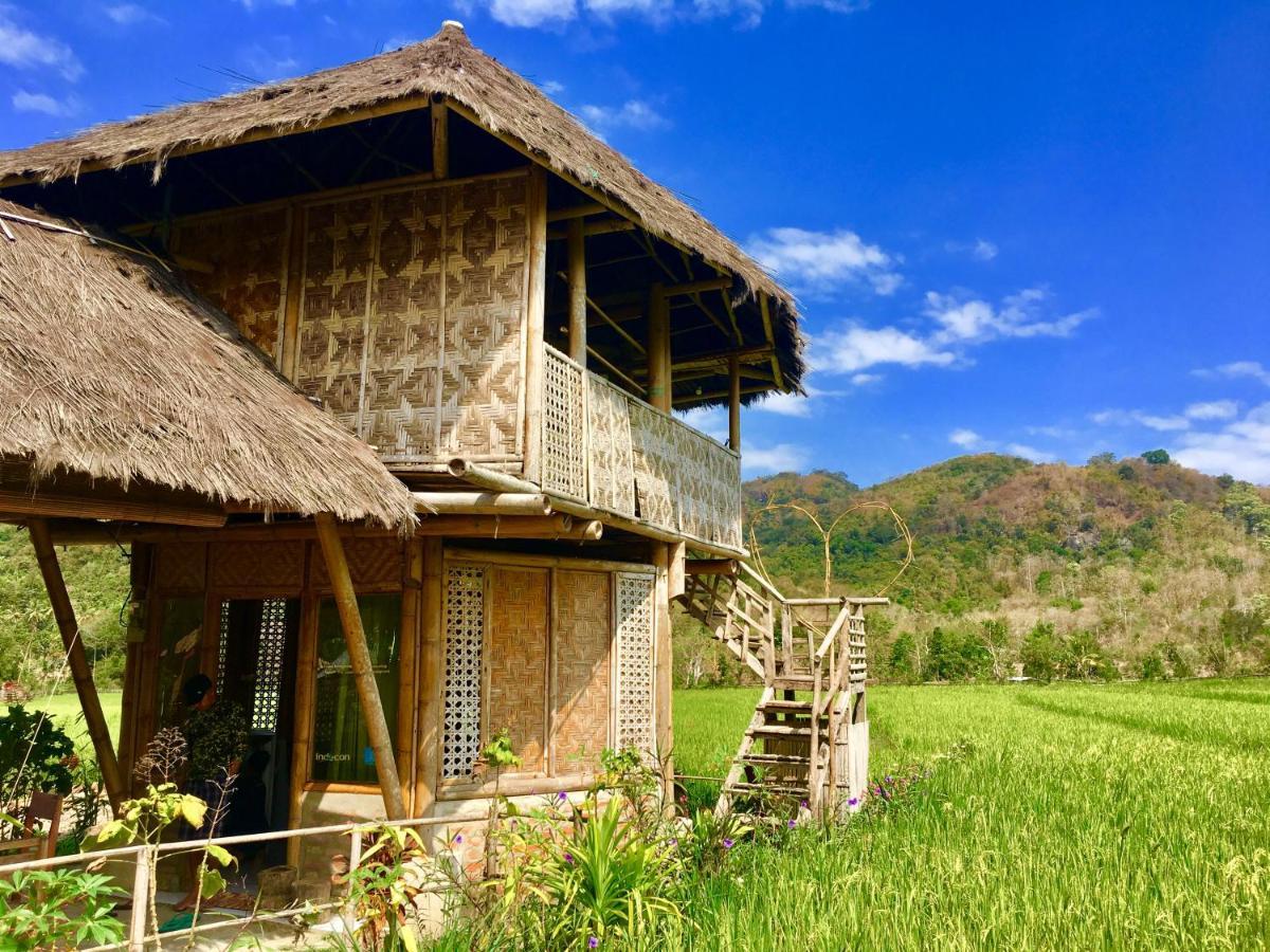Tado Homestay Limbung Экстерьер фото